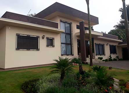 Casa Jardim dos Pinheiros - Atibaia - SP