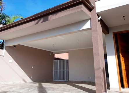 Casa Jardim Paulista - Atibaia - SP