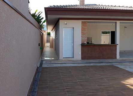 Casa Jardim Paulista - Atibaia - SP
