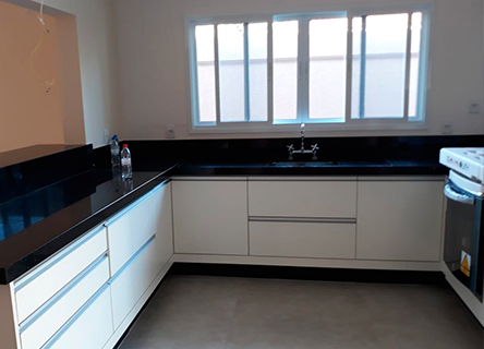 Casa Jardim Paulista - Atibaia - SP