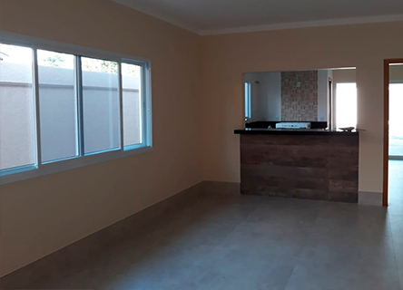 Casa Jardim Paulista - Atibaia - SP