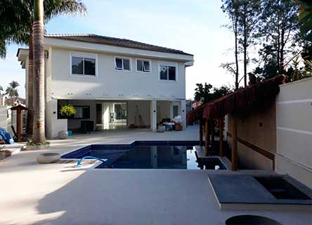 Jd. Floresta - Atibaia - SP