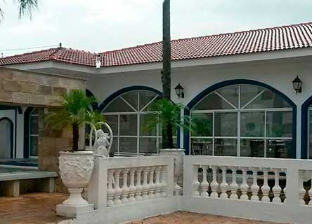 Bairo da Usina - Atibaia - SP