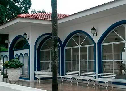 Bairo da Usina - Atibaia - SP