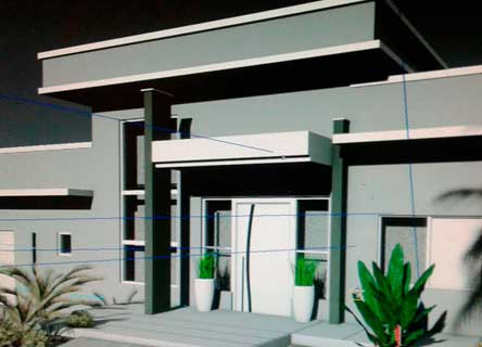 Casa Jardim dos Pinheiros - Atibaia - SP