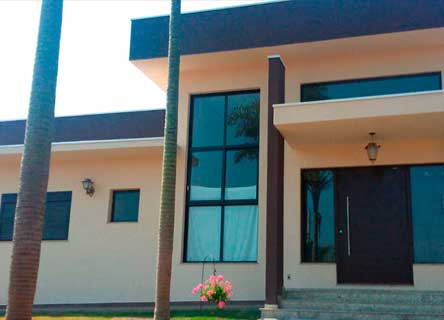 Casa Jardim dos Pinheiros - Atibaia - SP