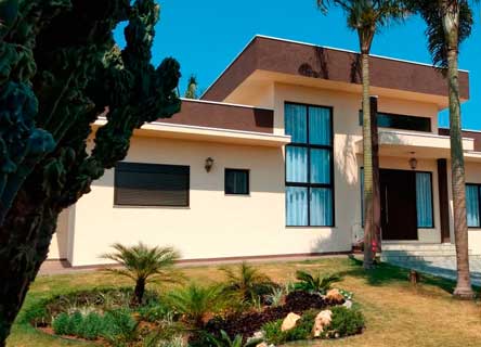 Casa Jardim dos Pinheiros - Atibaia - SP
