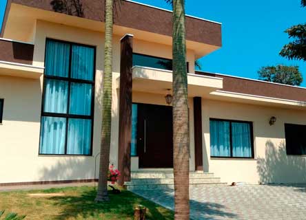 Casa Jardim dos Pinheiros - Atibaia - SP