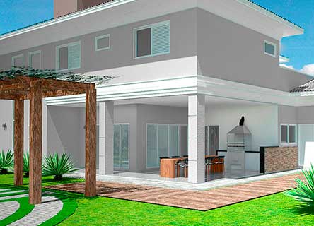 Condominio Green Ville - Atibaia - SP