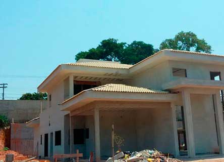 Condominio Green Ville - Atibaia - SP