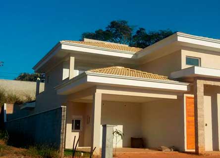 Condominio Green Ville - Atibaia - SP