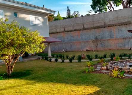Condominio Green Ville - Atibaia - SP