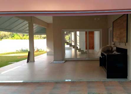 Condominio Green Ville - Atibaia - SP