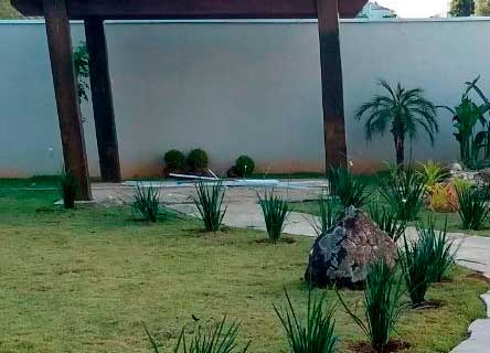 Condominio Green Ville - Atibaia - SP