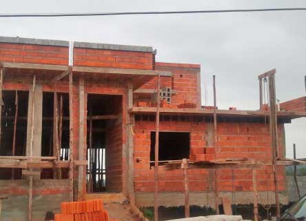 Condominio Pq. das Garças (1) - Atibaia - SP