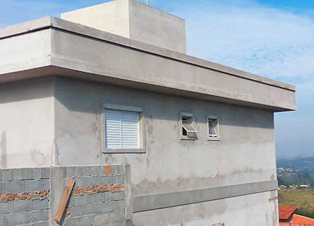 Condominio Pq. das Garças (1) - Atibaia - SP