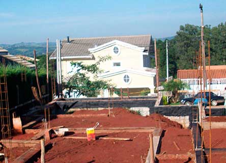 Condominio Pq. das Garças (2) - Atibaia - SP