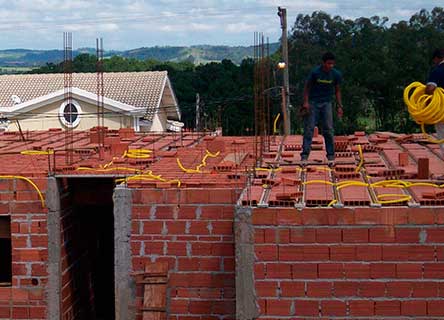 Condominio Pq. das Garças (2) - Atibaia - SP