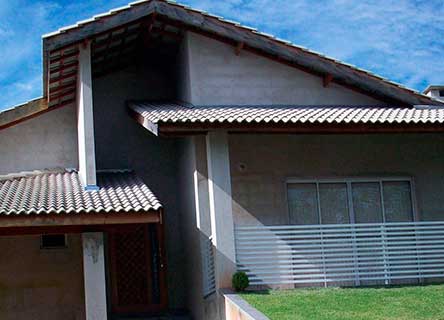 Condominio Pq. das Garças (2) - Atibaia - SP
