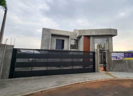 Obra Fernão Dias - Atibaia - SP