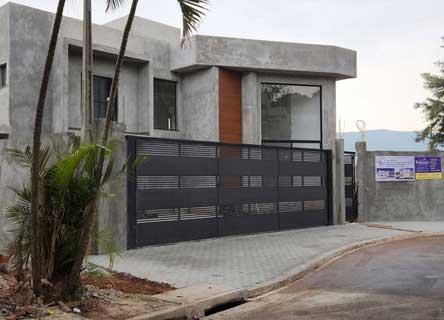 Obra Fernão Dias - Atibaia - SP