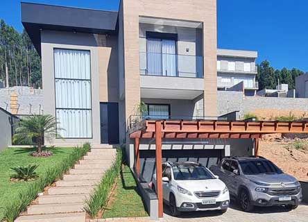 Condominio Buona Vita 2 - Atibaia - SP