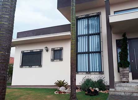 Casa Jardim dos Pinheiros - Atibaia - SP